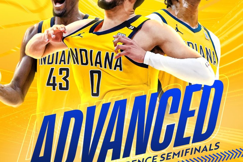 Pacers Knicks