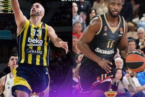EuroLeague, Fenerbahce – Monaco on court tonight for Game 4