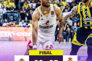 In the battle in Istanbul, Monaco prevails and forces Game 5: beat Fenerbahce