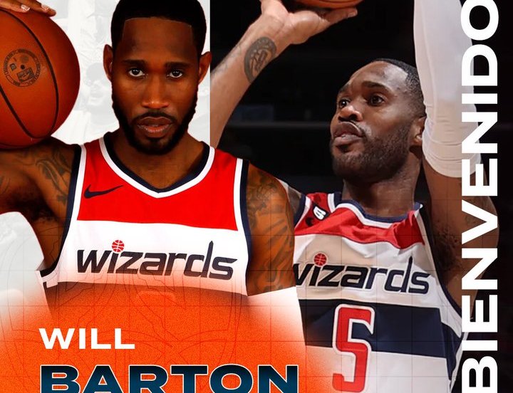 will barton