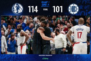 Dominio Dallas Mavericks in Gara 6: Clippers mai in partita, sarà sfida ad OKC