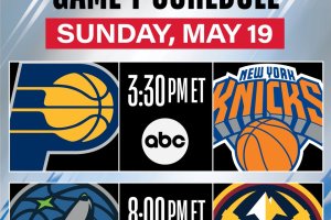 NBA, in arrivo una domenica con due Gare 7