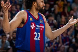 Playoff ACB: il Barcellona supera il Tenerife, Parker e Abrines rispondono ai 34 punti di Guy