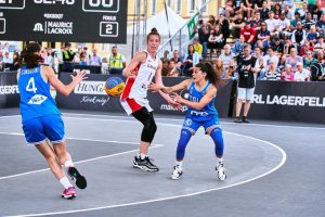 Preolimpico 3×3: Azzurre ko con il Canada, sfuma la qualificazione ai Giochi Olimpici