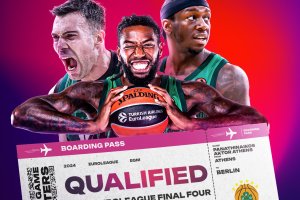 Panathinaikos beats Maccabi in game five and returns to the Final Four after 12 years