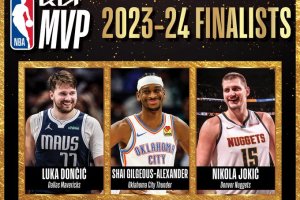 NBA Awards, questa notte verrà annunciato l’MVP della Regular Season