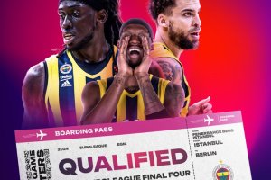 Highlights: Il Fenerbahce di Jasikevicius e Calathes torna alle Final Four di Euroleague