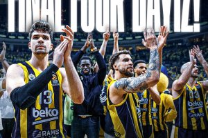 Calathes glaciale nell’overtime, il Fenerbahce supera il Monaco e vola alle Final Four