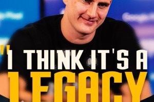 Nikola Jokic di nuovo MVP: meglio lo scorso anno, senza questo premio ma con il titolo NBA…