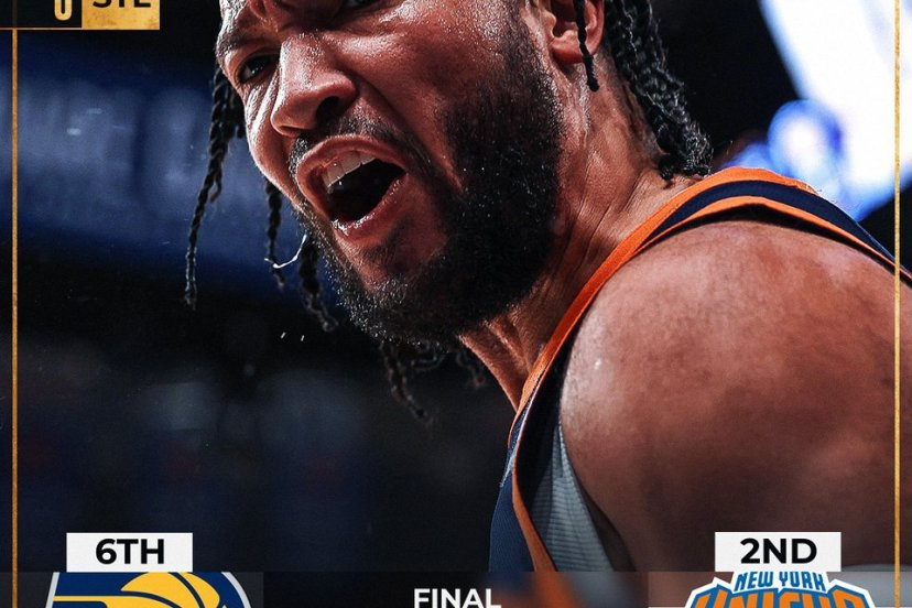 Knicks Pacers