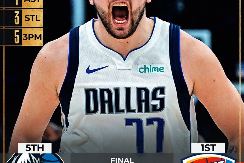Mavs OKC