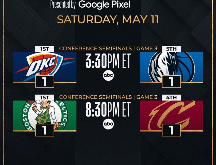 mavs thunder gara 3