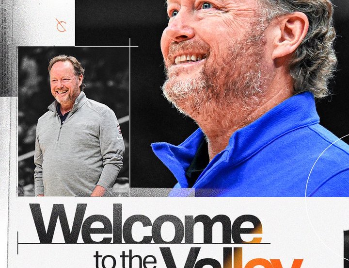 mike budenholzer suns