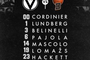 Virtus Bologna-Bertram Derthona, out Shengelia e Dobric