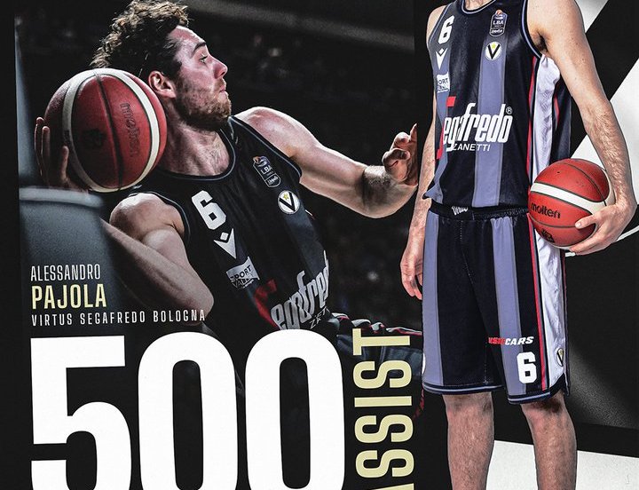 alessandro pajola assist