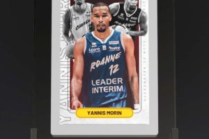 UCAM Murcia, sotto i tabelloni c’è Yannis Morin
