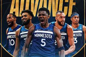 Minnesota Timberwolves, il sogno continua: rimontati i Denver Nuggets, è in finale di conference