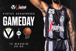 Virtus Bologna-Bertram Derthona #2 | La situazione e dove vederla in tv