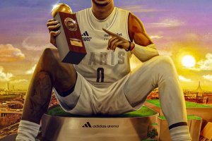 Paris’ TJ Shorts elected BetclicElite mvp