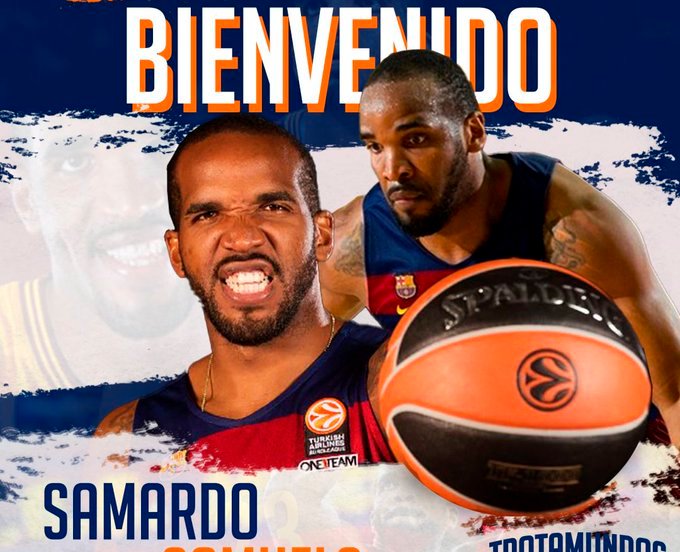 samardo samuels
