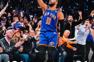 Brunson ne segna 44, i Knicks battono i Pacers: 3-2