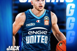 Jack White signs two-year deal with Melbourne United