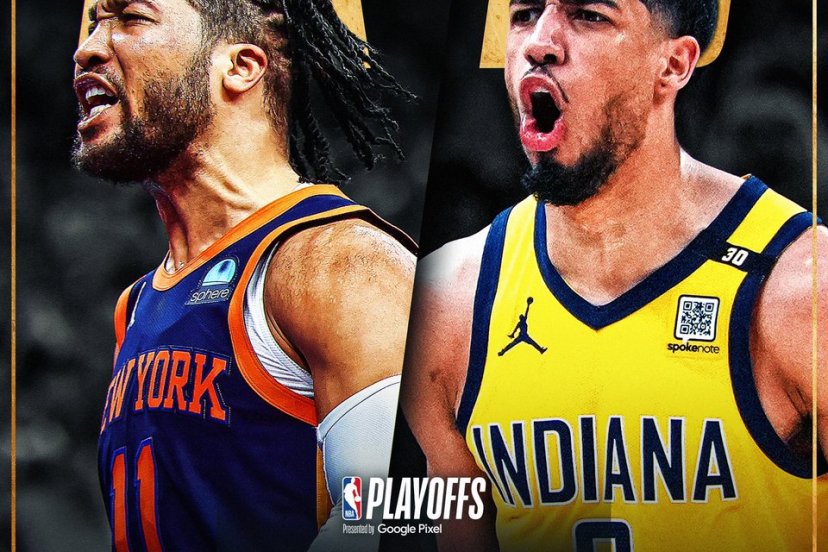 Knicks Pacers