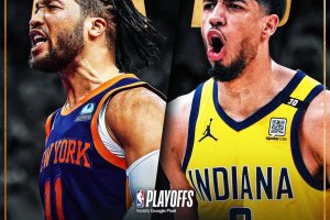 NBA Live | Alle 2.30 gara-6 Pacers-Knicks