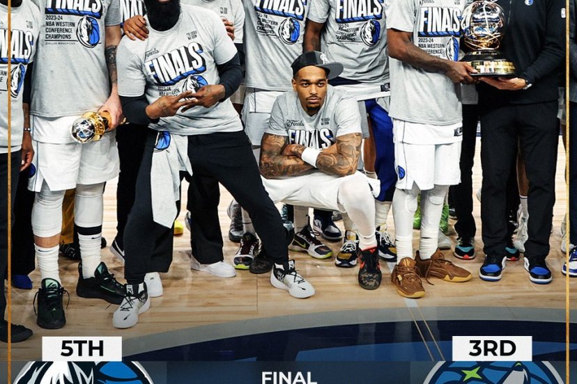 Mavs Wolves
