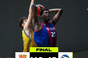 ANGT, incredibile debutto del dodicenne Mohamed Dabone