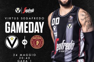 Virtus Bologna-Reyer Venezia #1 | La situazione e dove vederla in tv