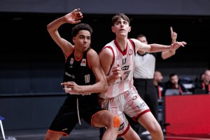 Bravissimi! L’Under 18 batte Ulm a Berlino: 79-46