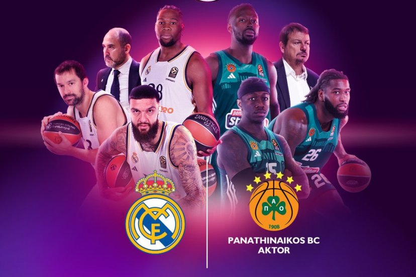 Real Madrid-Panathinaikos | La situazione e dove vederla in tv