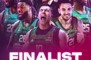Il Panathinaikos la vince con la difesa, Fener tradito da Wilbekin: Ataman in finale