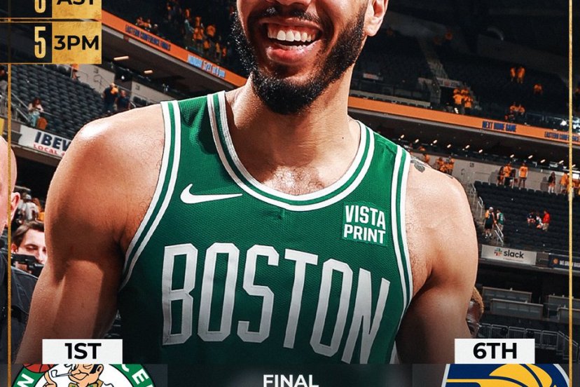 Pacers Celtics