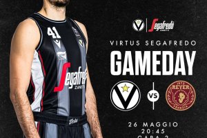 Virtus Bologna-Reyer Venezia#2 | La situazione e dove vederla in tv