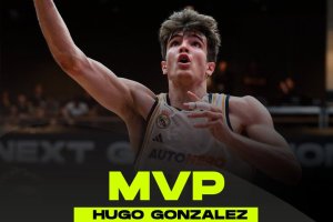 ANGT: Hugo Gonzales è l’MVP