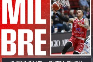 Olimpia Milano-Pallacanestro Brescia#2 | La situazione e dove vederla in tv