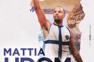 Dinamo Sassari, ufficiale l’ingaggio di Mattia Udom