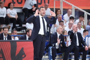Trento, Galbiati: “Mi piace vedere disponibilità e attenzione nei giocatori”