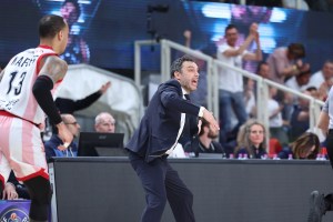 Paolo Galbiati: Alviti? Ha avuto un problema fisico