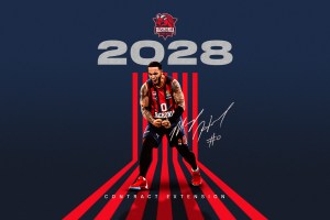 Markus Howard extends with Baskonia until 2028