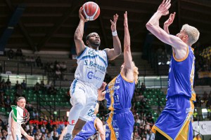 Cividale, rigettato il reclamo per la squalifica di Doron Lamb