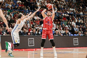 Olimpia Milano, senti Stefano Tonut: La mia volontà è di rimanere