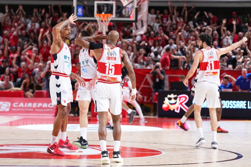 Reggio Emilia Venezia playoff