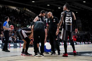 Virtus Bologna, oggi esami strumentali per Iffe Lundberg