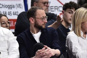 NutriBullet Treviso, Matteo Contento: “Devo dire grazie ai tifosi ed agli sponsor per il sostegno”