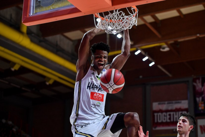 Jordan Bayehe trento