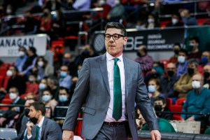 Fotis Katsikaris reportedly to stay with Bàsquet Girona next season