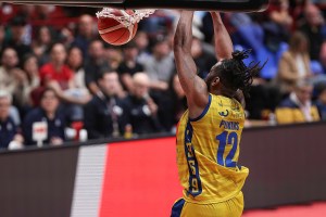 GeVi Napoli, trattativa in corso con Kruize Pinkins